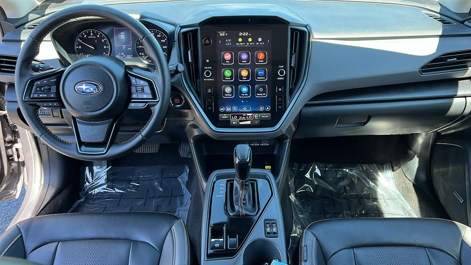 Thumbnail: 2025 Subaru Crosstrek - 26