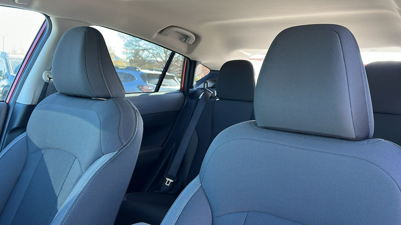 Thumbnail: 2026 Subaru Crosstrek - 11