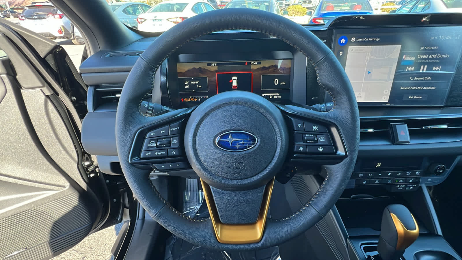 Thumbnail: 2026 Subaru Outback - 18