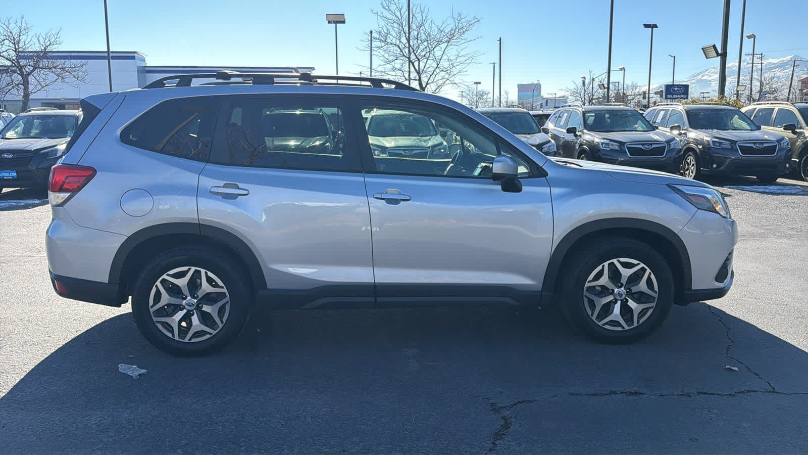 Thumbnail: 2022 Subaru Forester - 4