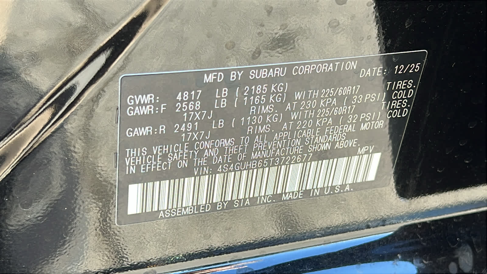 Thumbnail: 2026 Subaru Crosstrek - 30