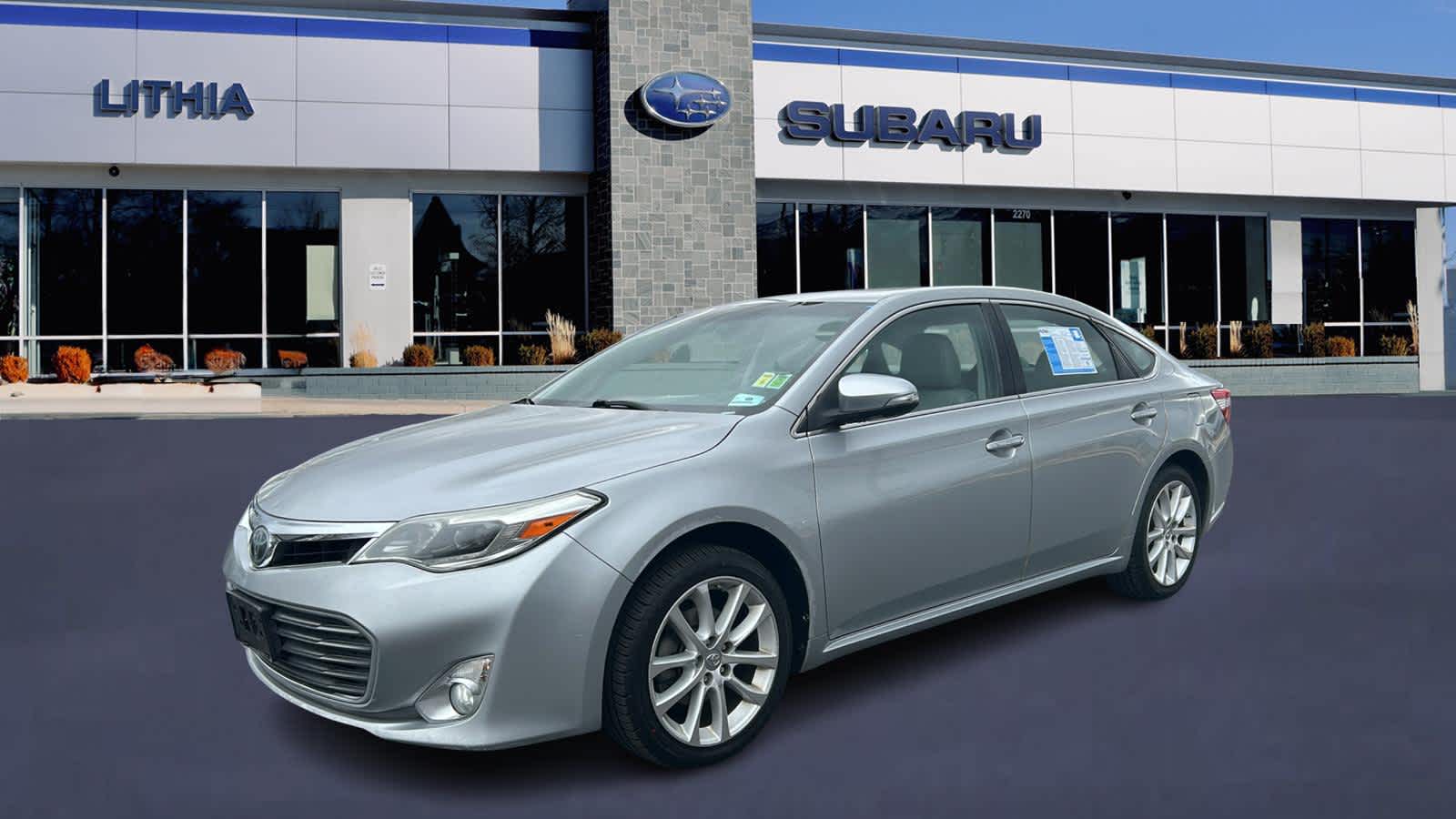 Thumbnail: 2015 Toyota Avalon - 1