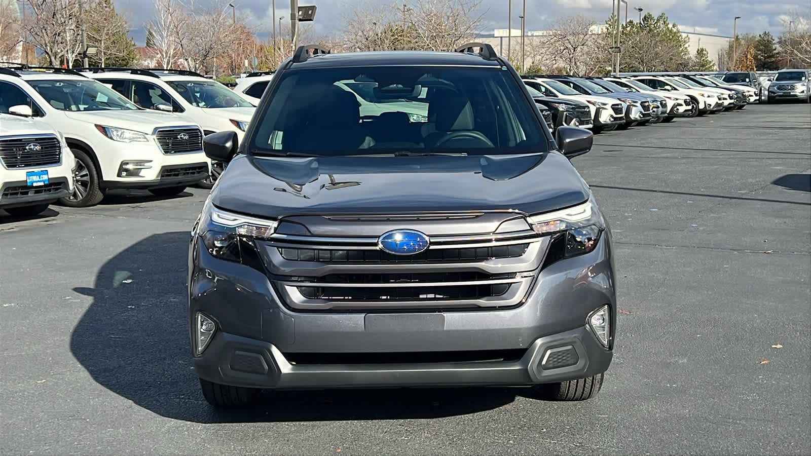 Thumbnail: 2026 Subaru Forester - 2