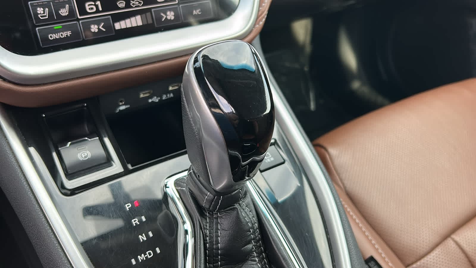 Thumbnail: 2021 Subaru Outback - 14