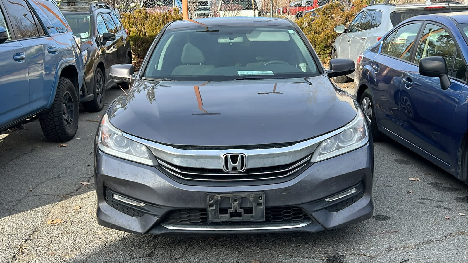 Thumbnail: 2017 Honda Accord - 2