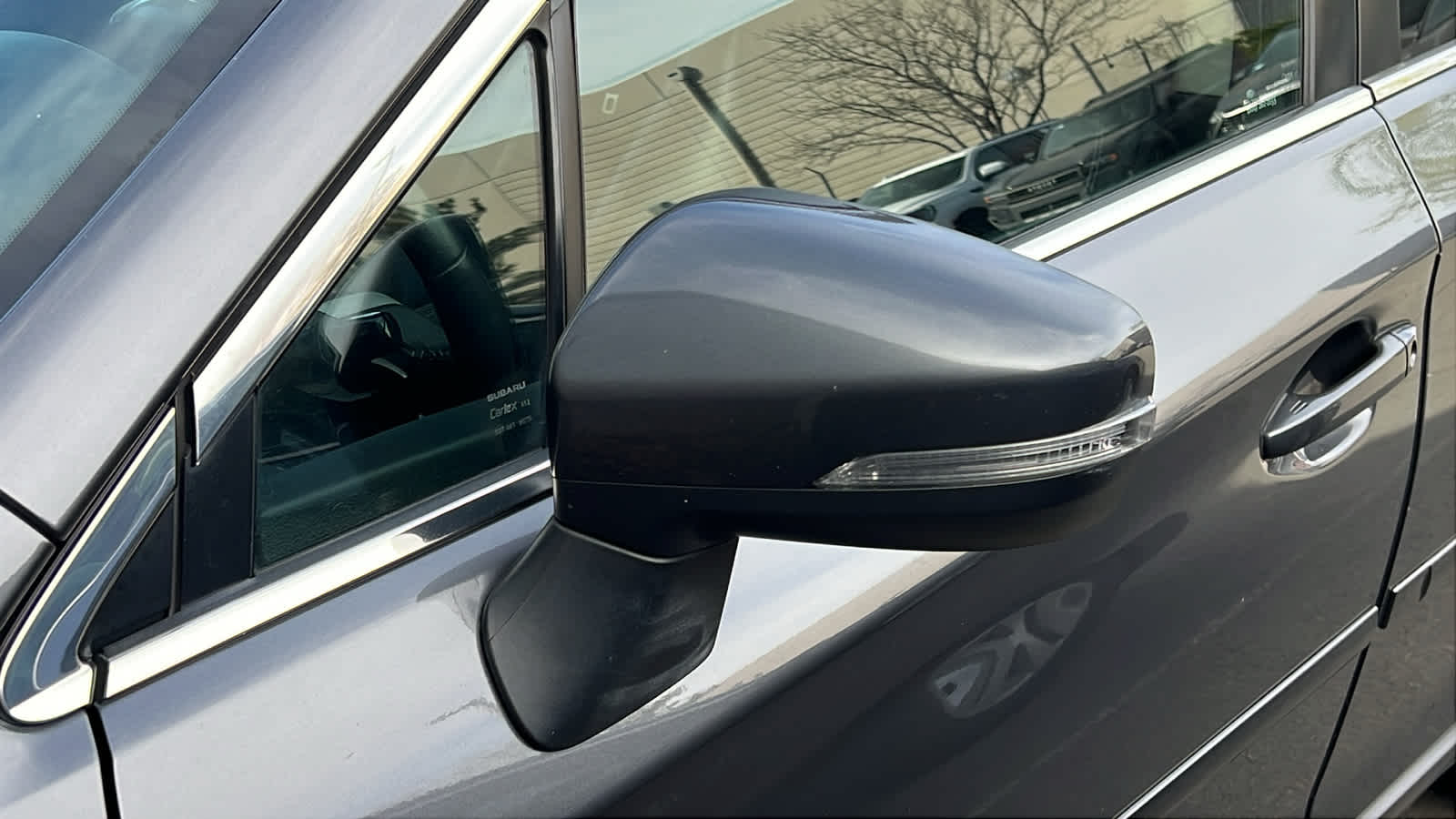 Thumbnail: 2018 Subaru Outback - 4