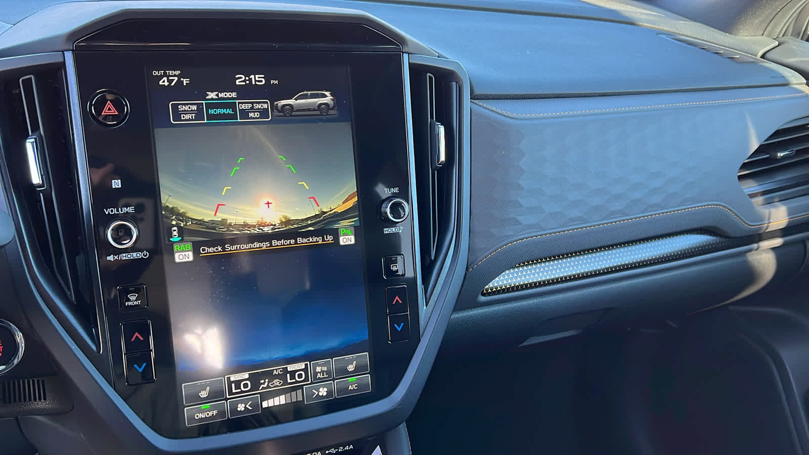 Thumbnail: 2026 Subaru Forester - 16