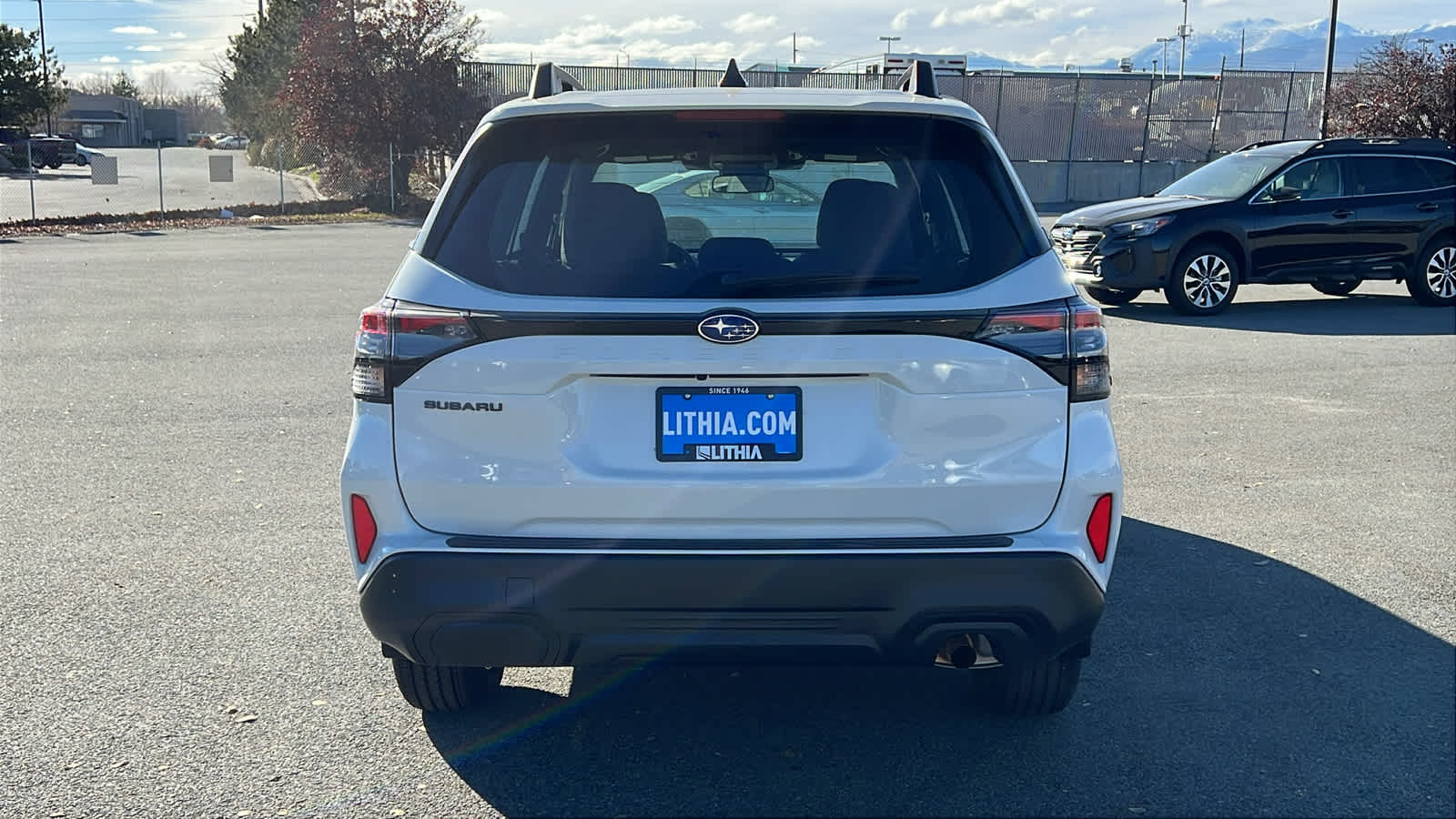 Thumbnail: 2026 Subaru Forester - 6