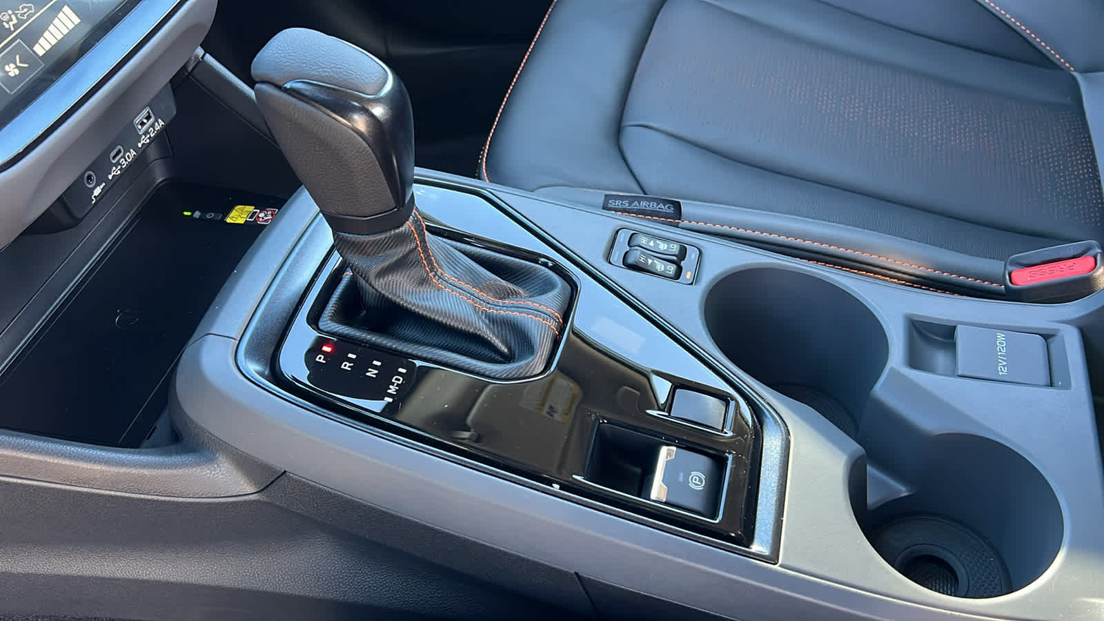 Thumbnail: 2026 Subaru Crosstrek - 13