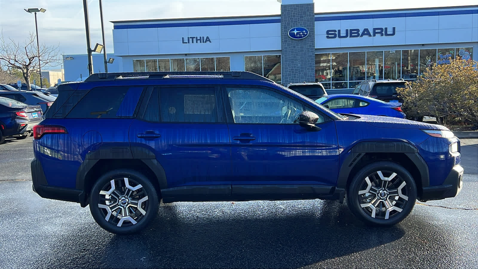 Thumbnail: 2026 Subaru Outback - 4