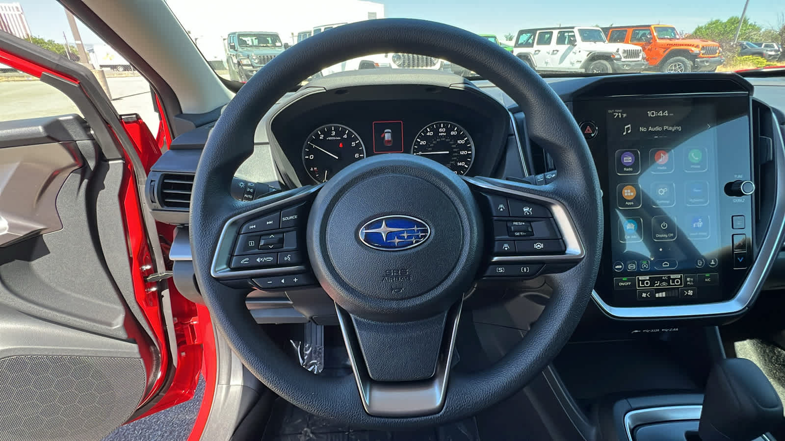 Thumbnail: 2026 Subaru Impreza - 18