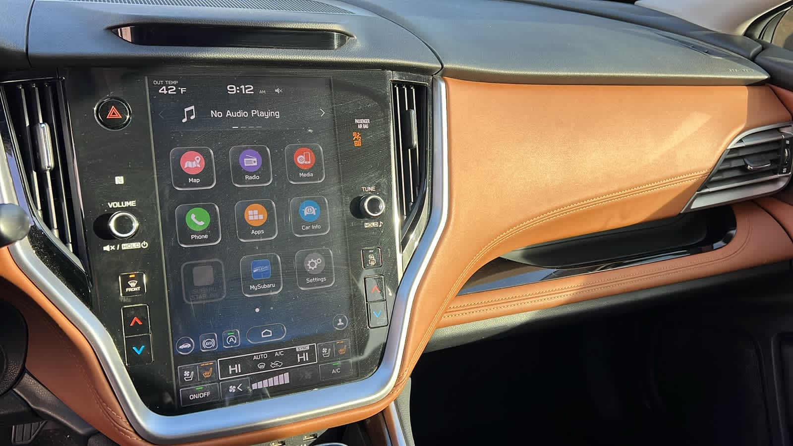 Thumbnail: 2022 Subaru Legacy - 20