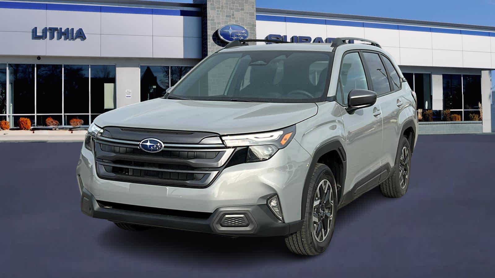 Thumbnail: 2026 Subaru Forester - 1