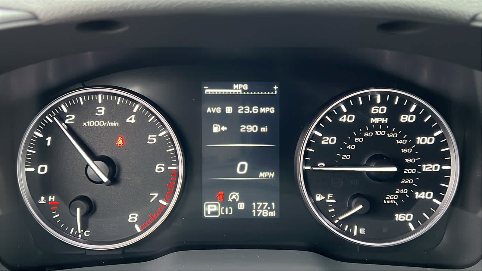 Thumbnail: 2026 Subaru Crosstrek - 21