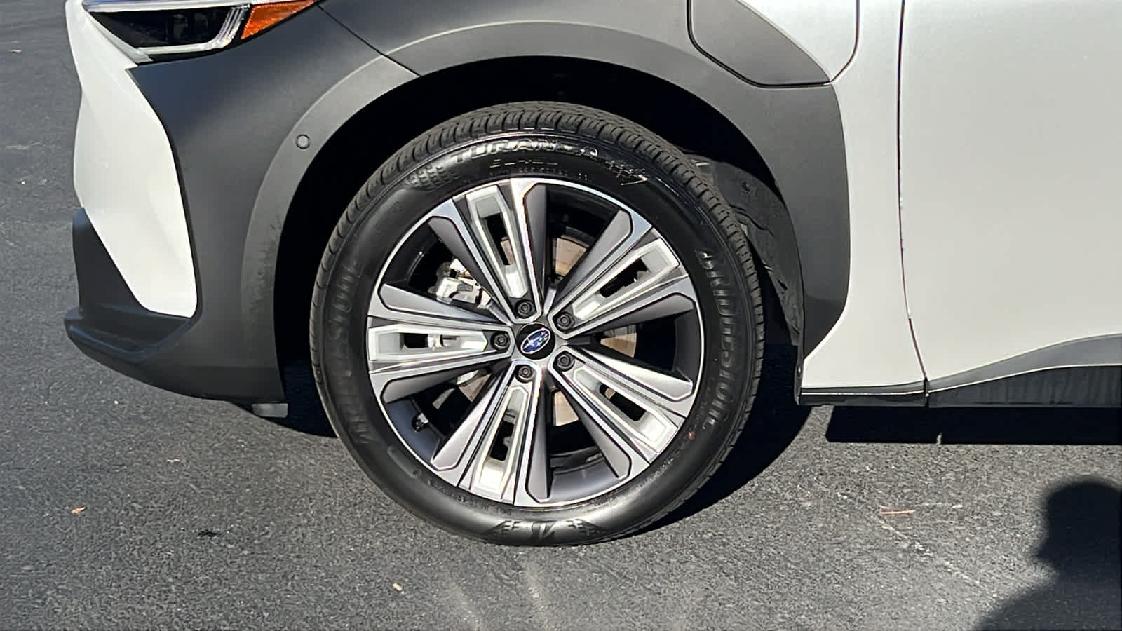 Thumbnail: 2023 Subaru Solterra - 9