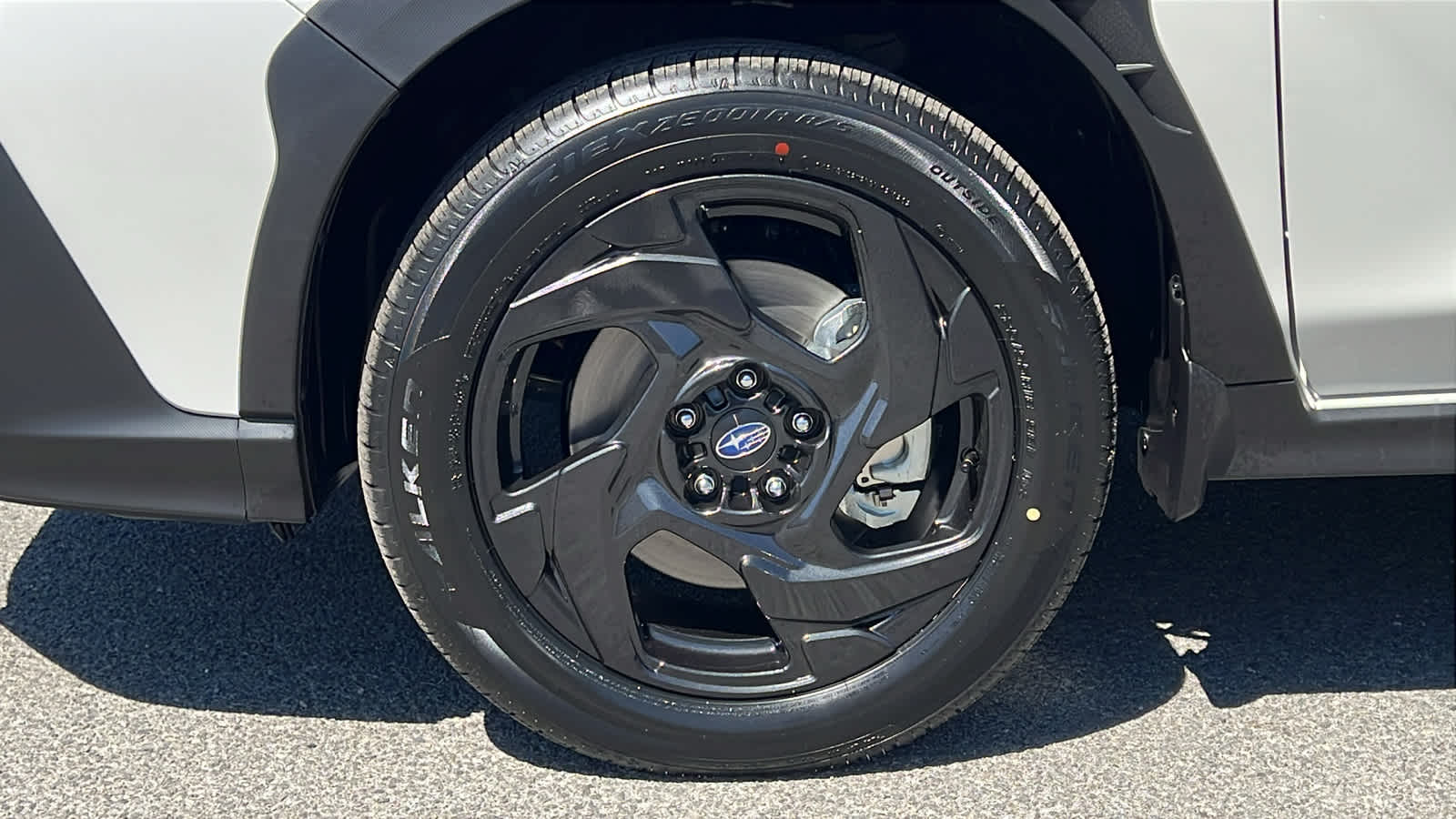 Thumbnail: 2026 Subaru Crosstrek - 9