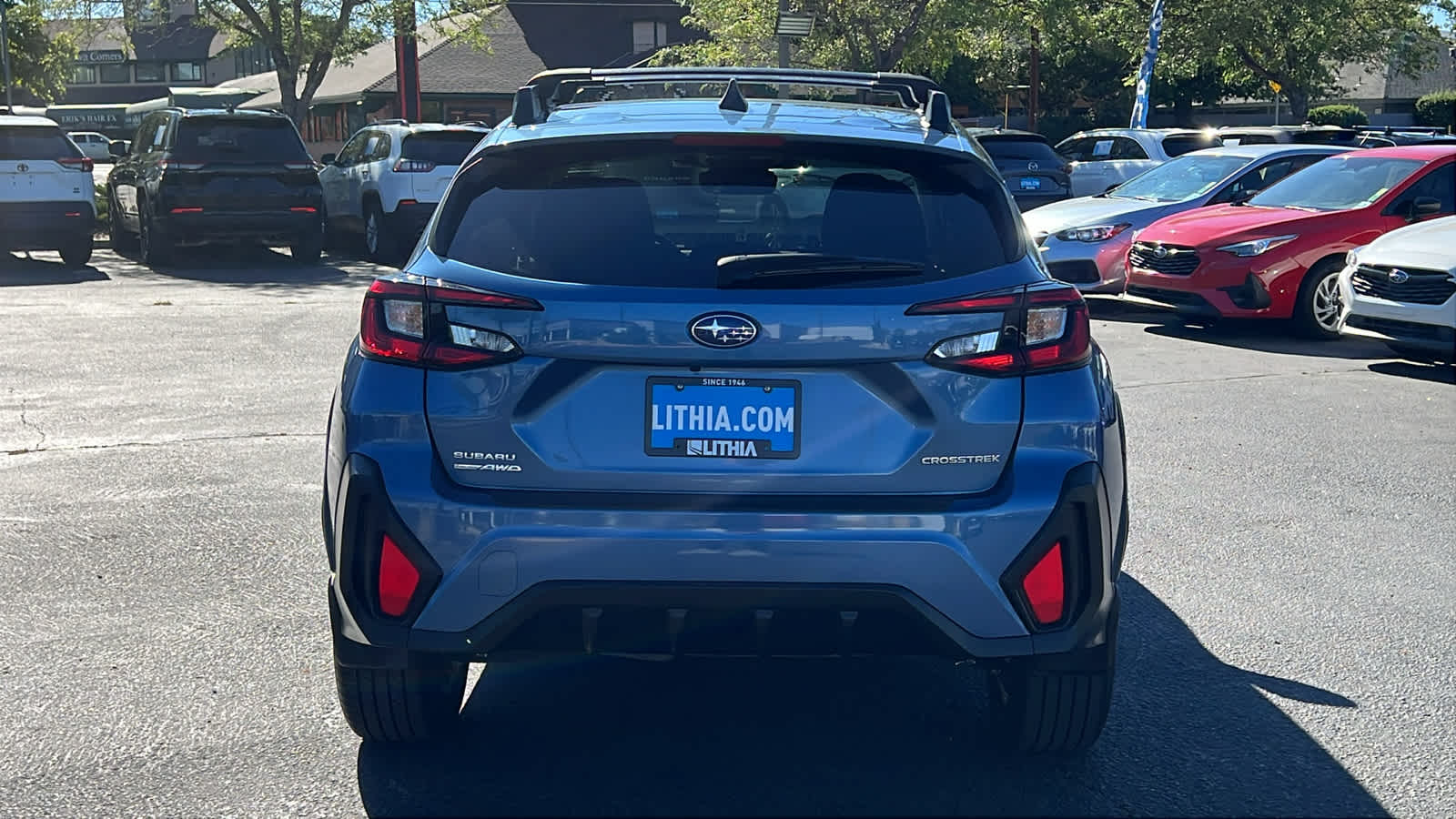 Thumbnail: 2024 Subaru Crosstrek - 6