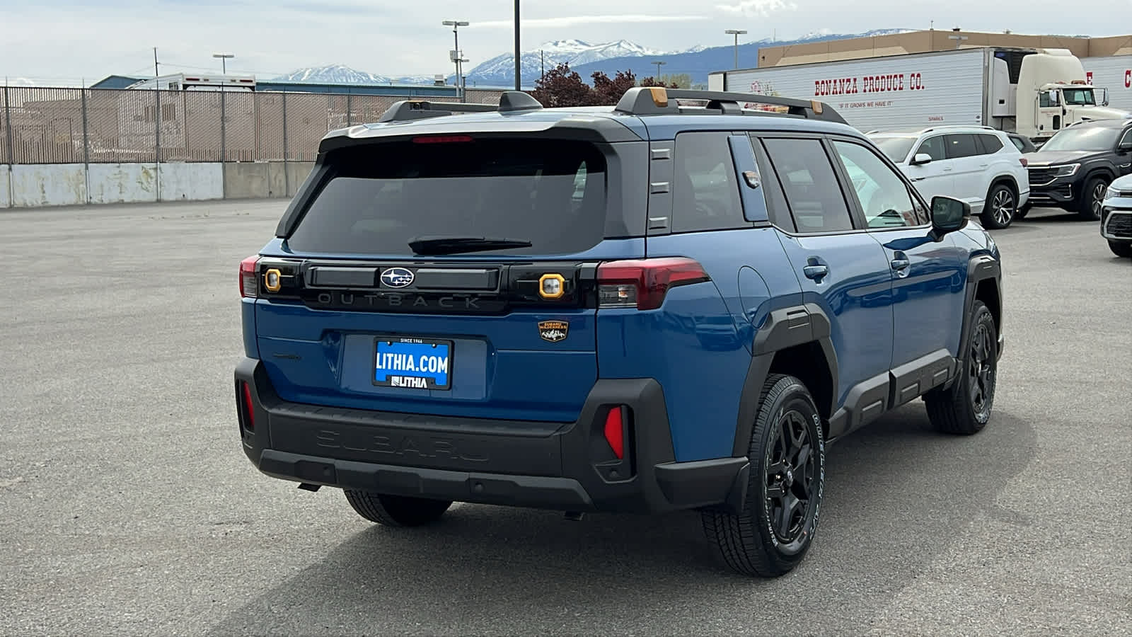 Thumbnail: 2026 Subaru Outback - 5