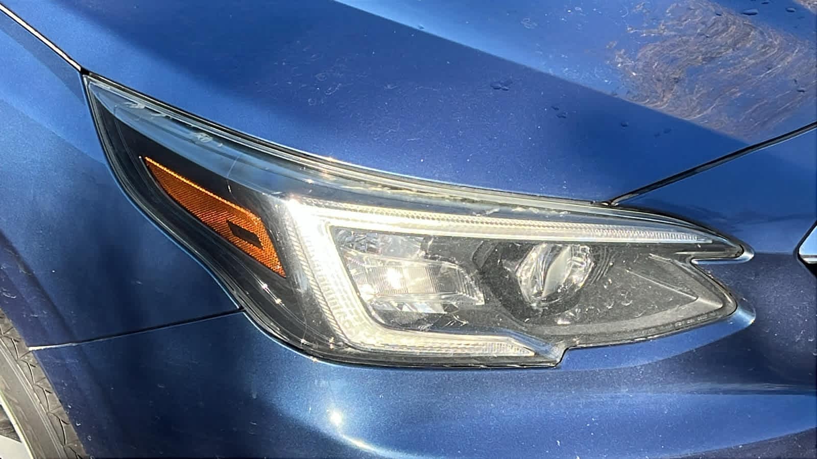 Thumbnail: 2021 Subaru Legacy - 4