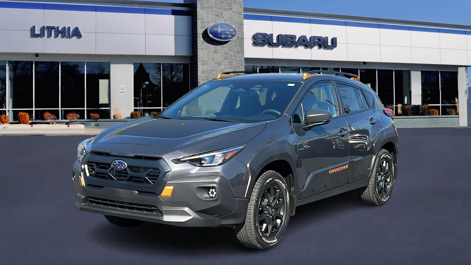 2026 Subaru Crosstrek