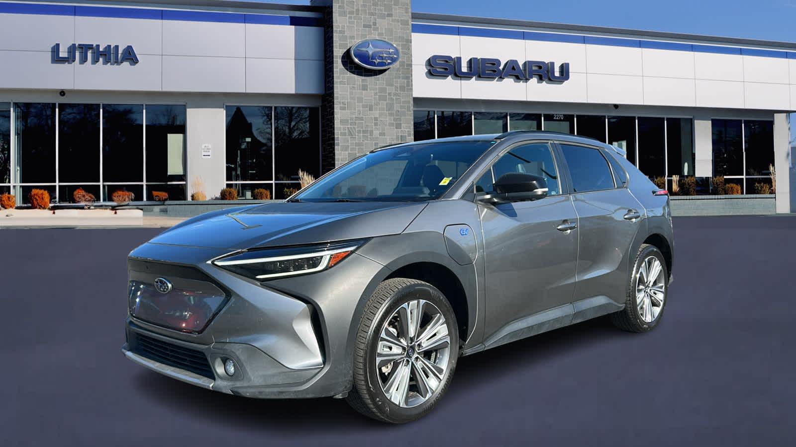 2024 Subaru Solterra Limited -
                  Reno, NV