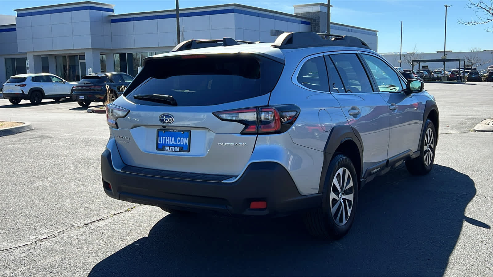 Thumbnail: 2025 Subaru Outback - 6