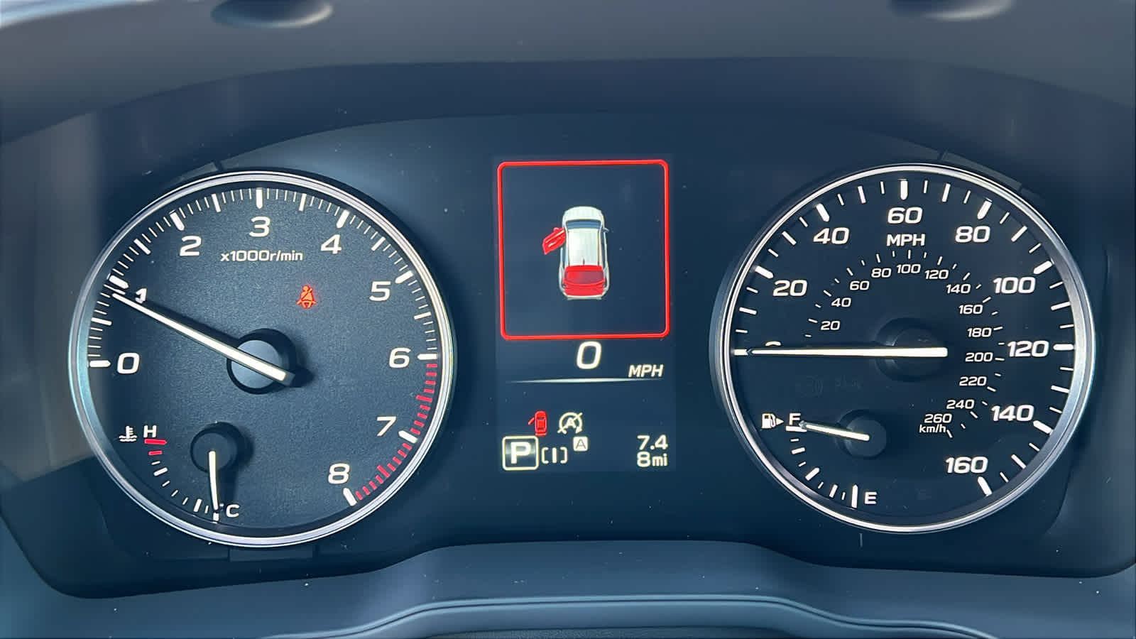 Thumbnail: 2026 Subaru Crosstrek - 21