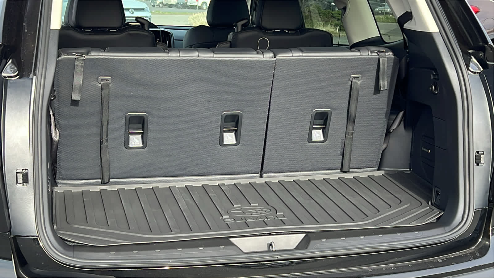 Thumbnail: 2026 Subaru Ascent - 27