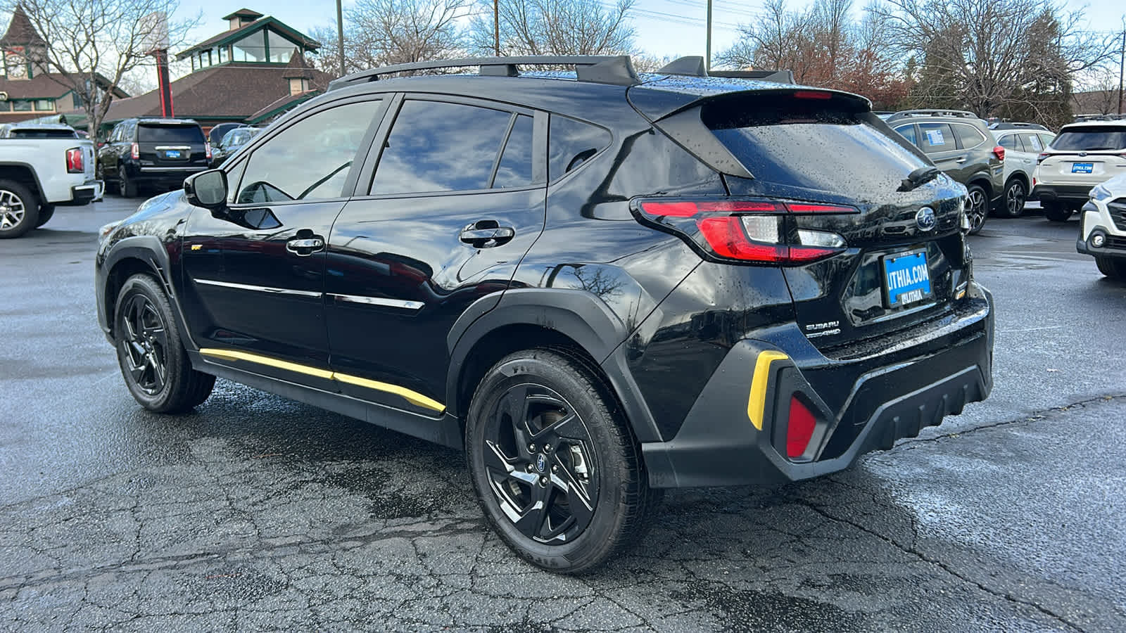 Thumbnail: 2024 Subaru Crosstrek - 8