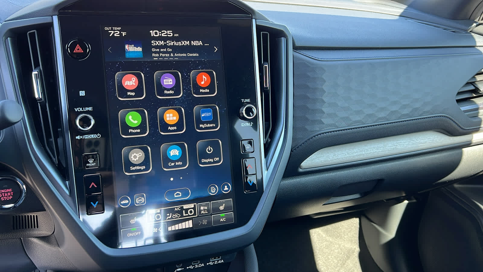 Thumbnail: 2025 Subaru Forester - 15