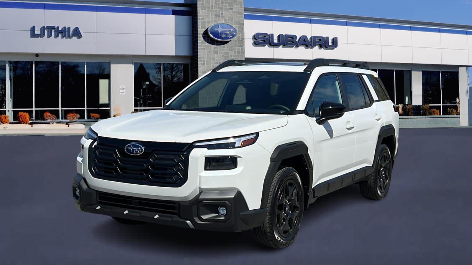 Thumbnail: 2026 Subaru Outback - 1