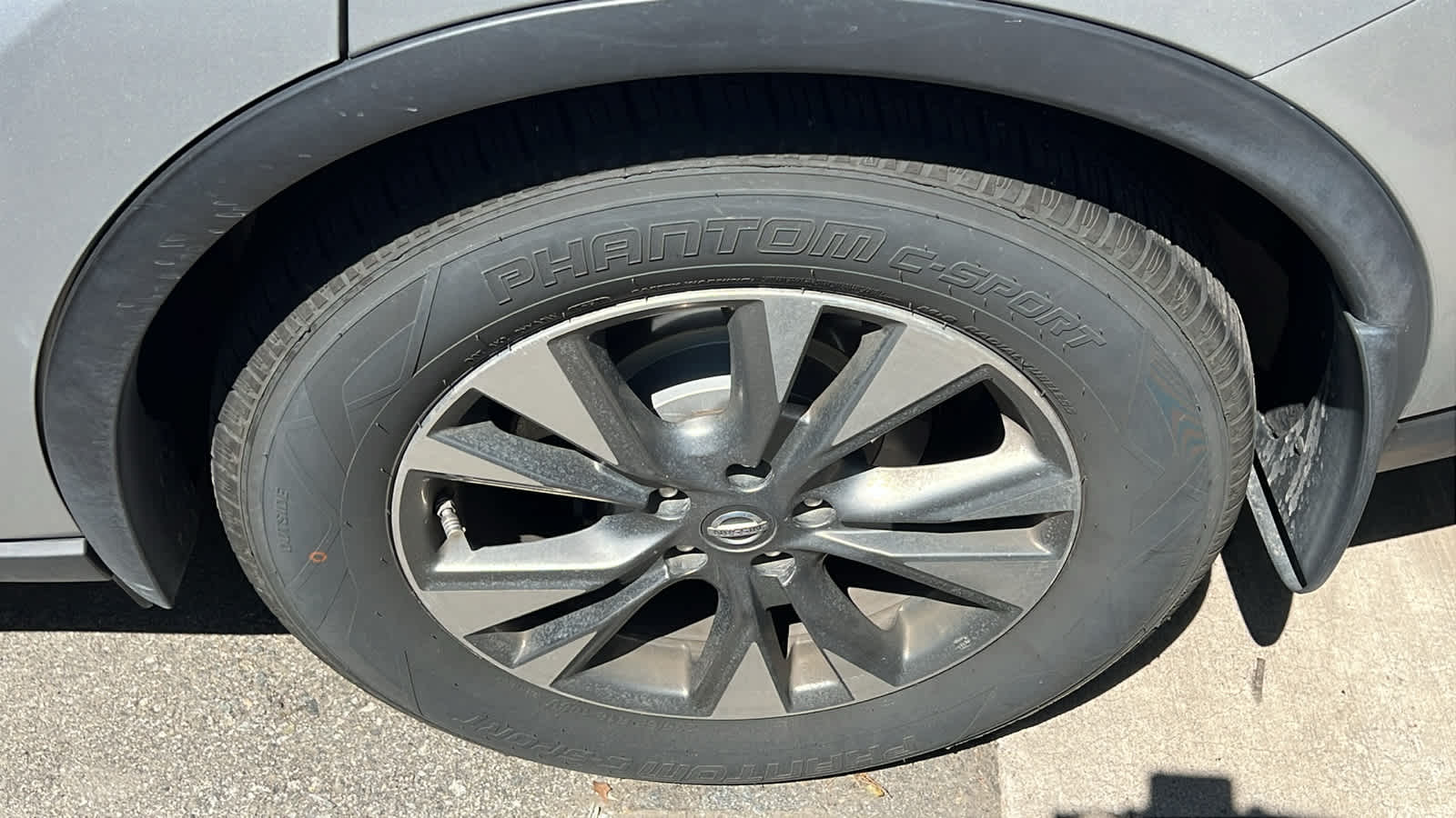 2018 Nissan Murano SL 8
