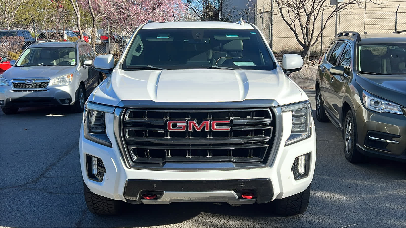 Thumbnail: 2021 GMC Yukon - 2