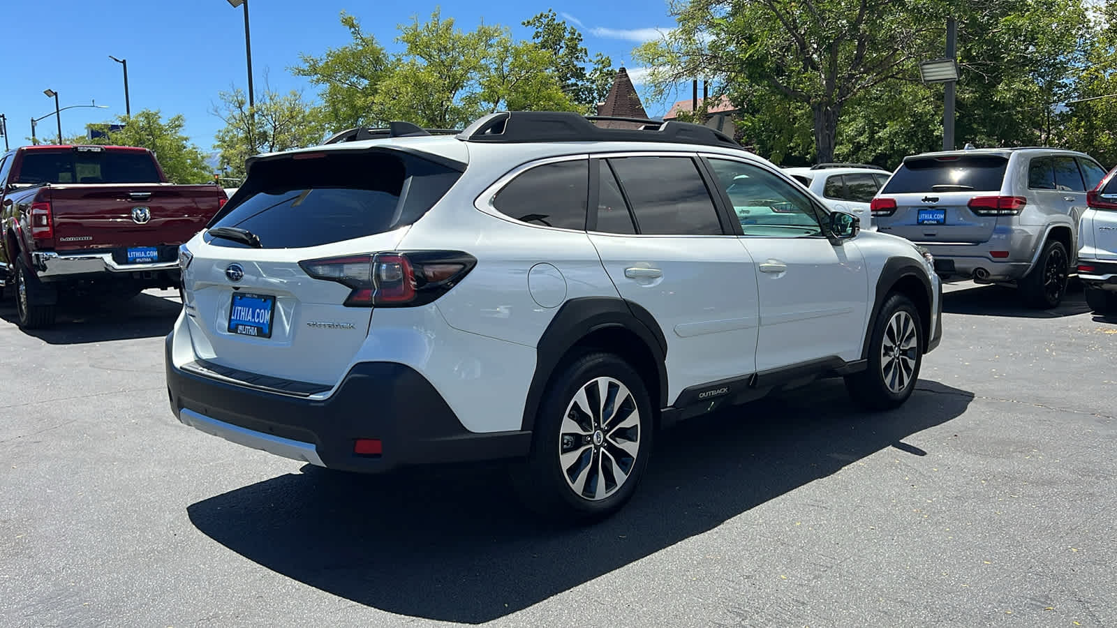 Thumbnail: 2025 Subaru Outback - 5