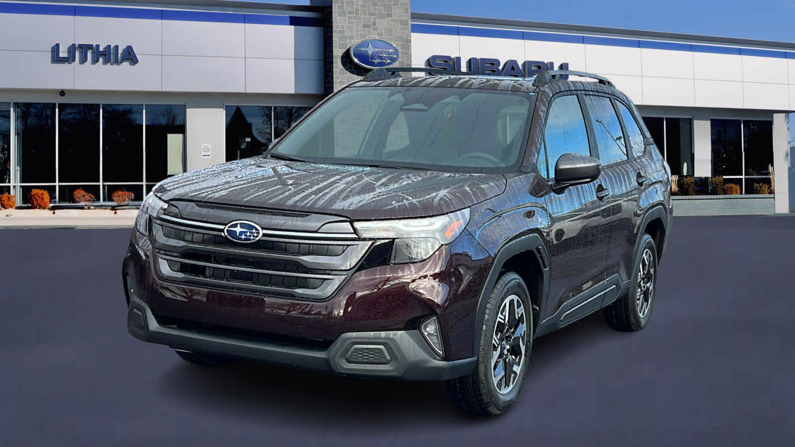 Thumbnail: 2026 Subaru Forester - 1