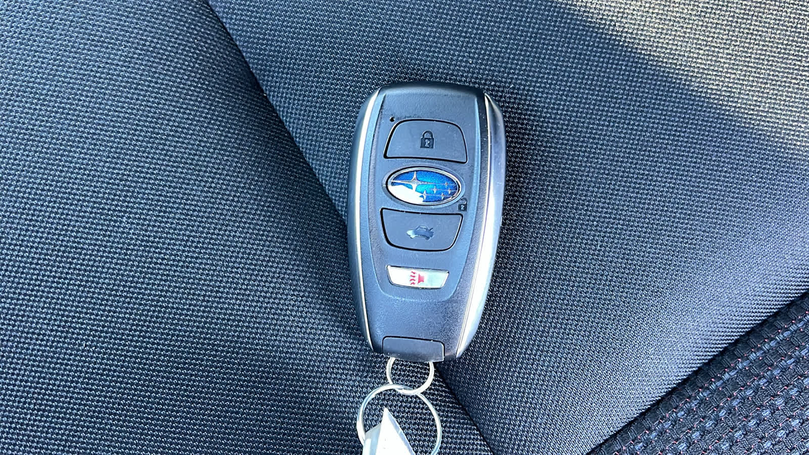 Thumbnail: 2025 Subaru WRX - 29