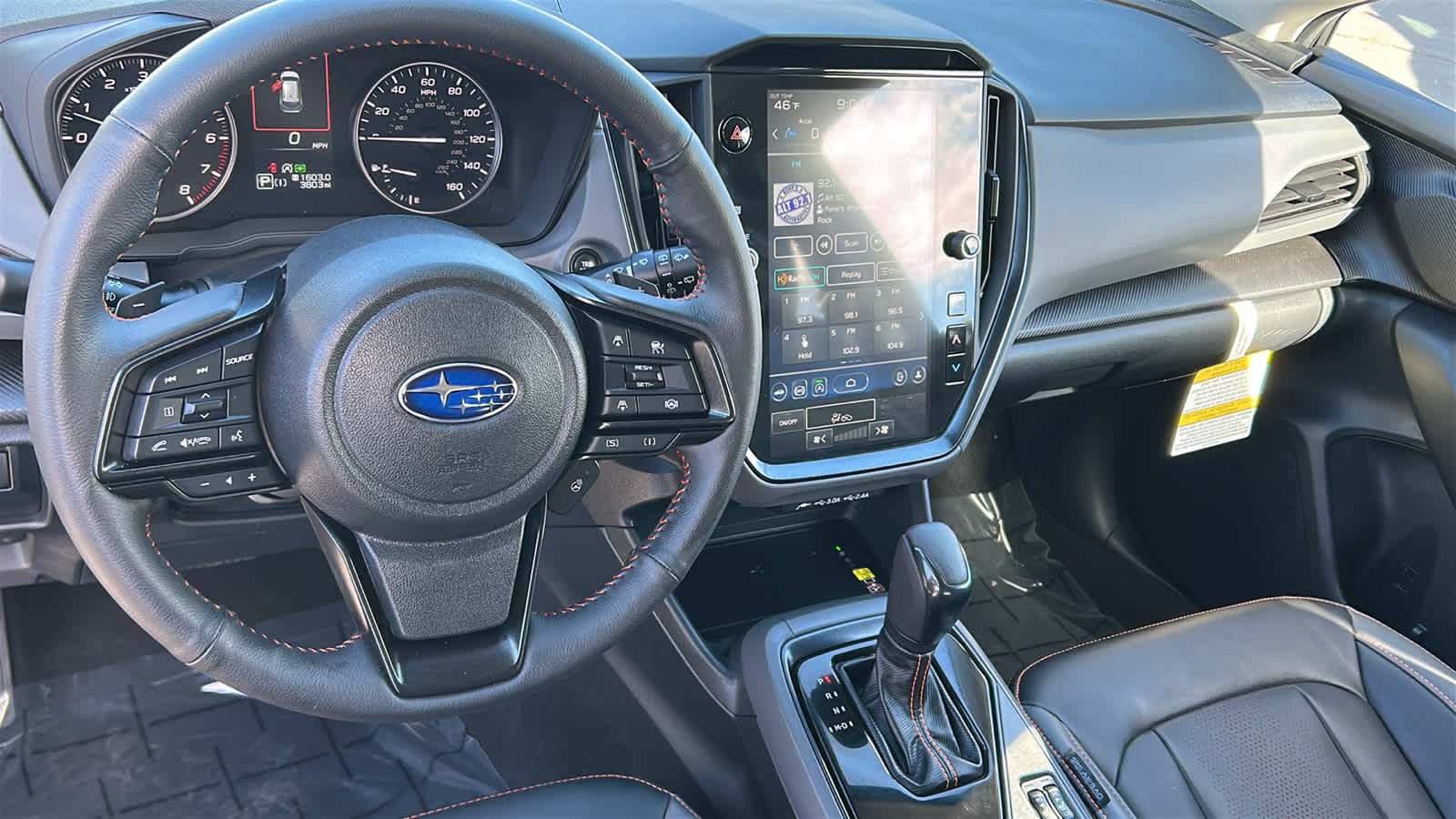 Thumbnail: 2026 Subaru Crosstrek - 11