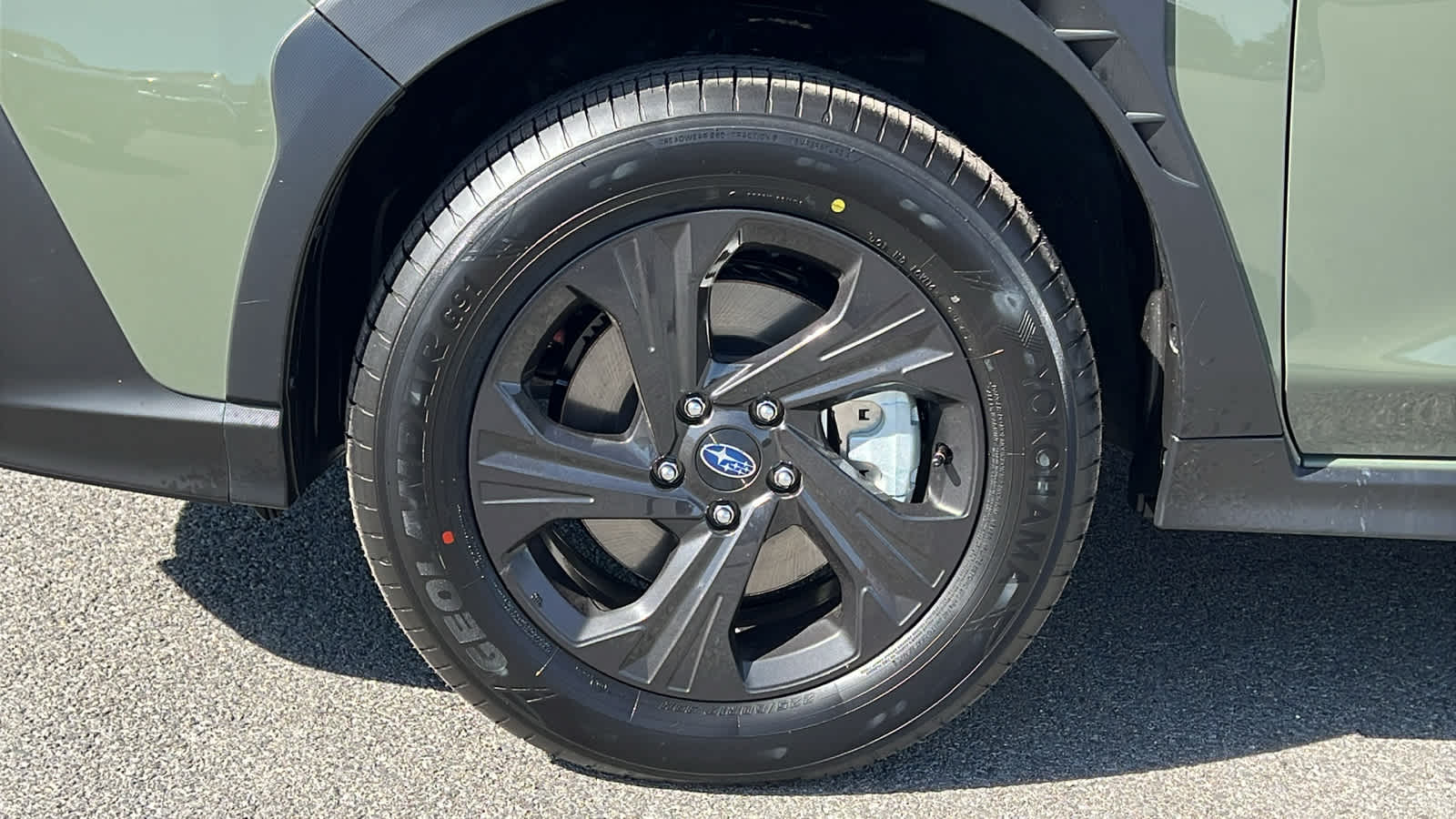 Thumbnail: 2026 Subaru Crosstrek - 9