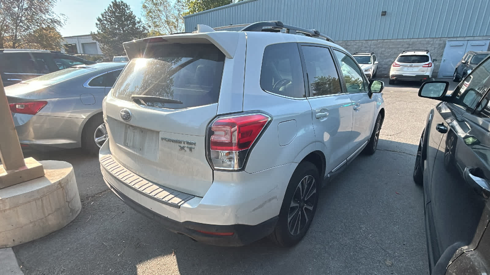 Thumbnail: 2018 Subaru Forester - 14