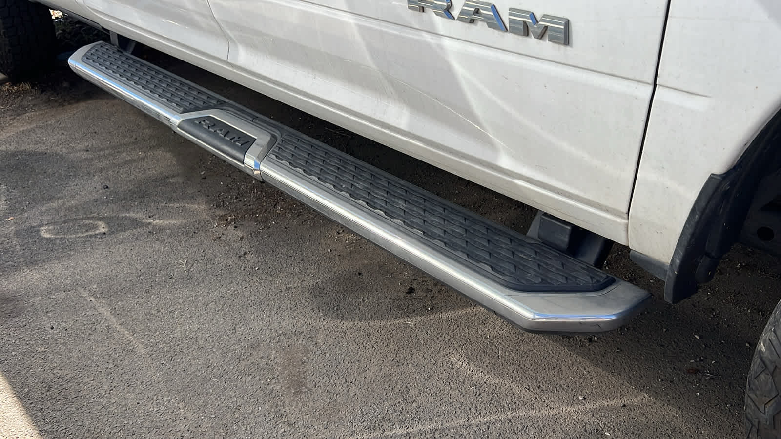 Thumbnail: 2021 RAM 2500 - 11