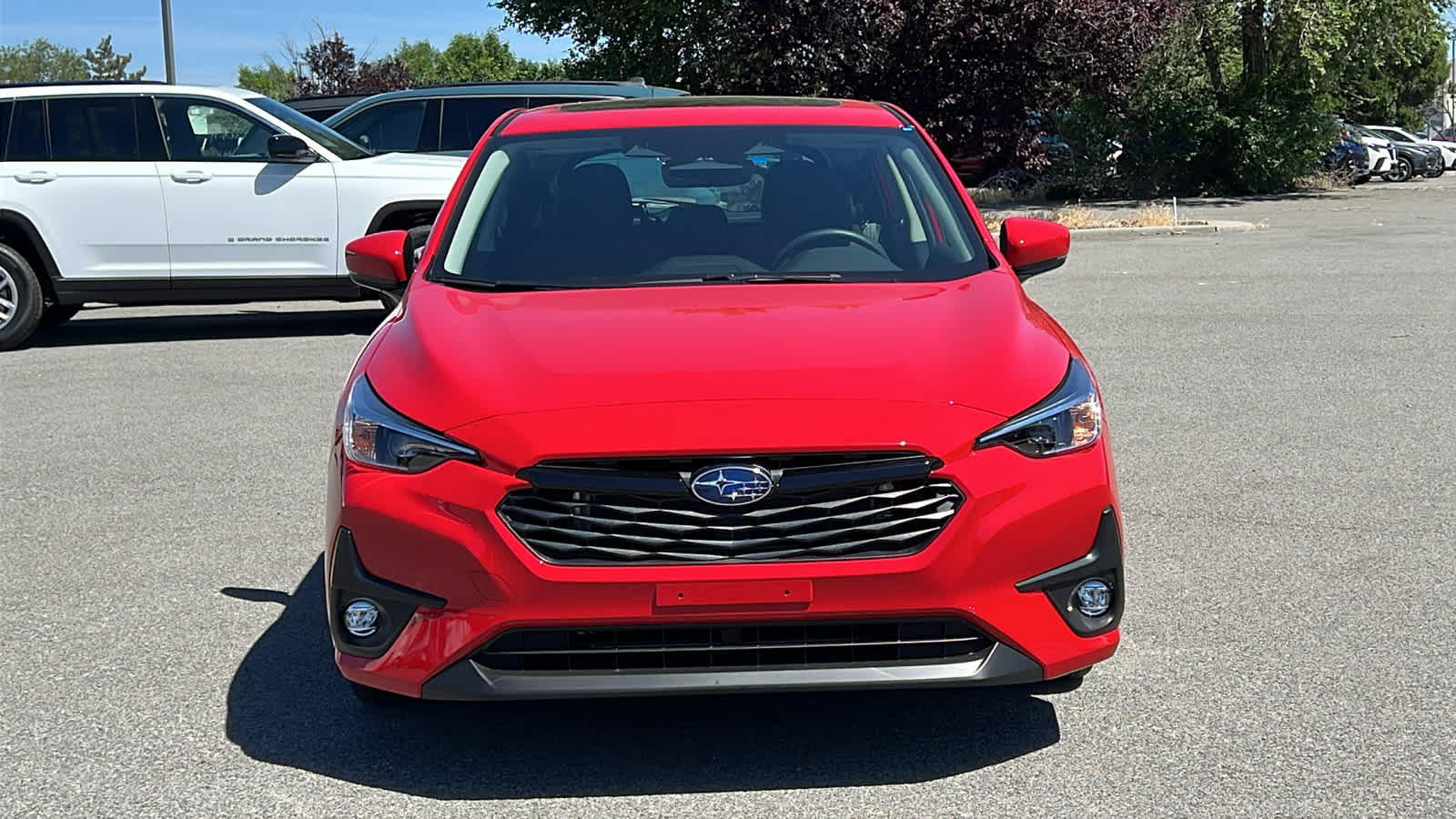 Thumbnail: 2026 Subaru Impreza - 2
