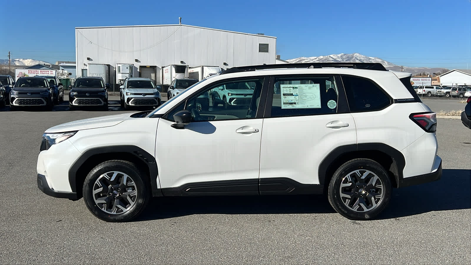 Thumbnail: 2026 Subaru Forester - 8