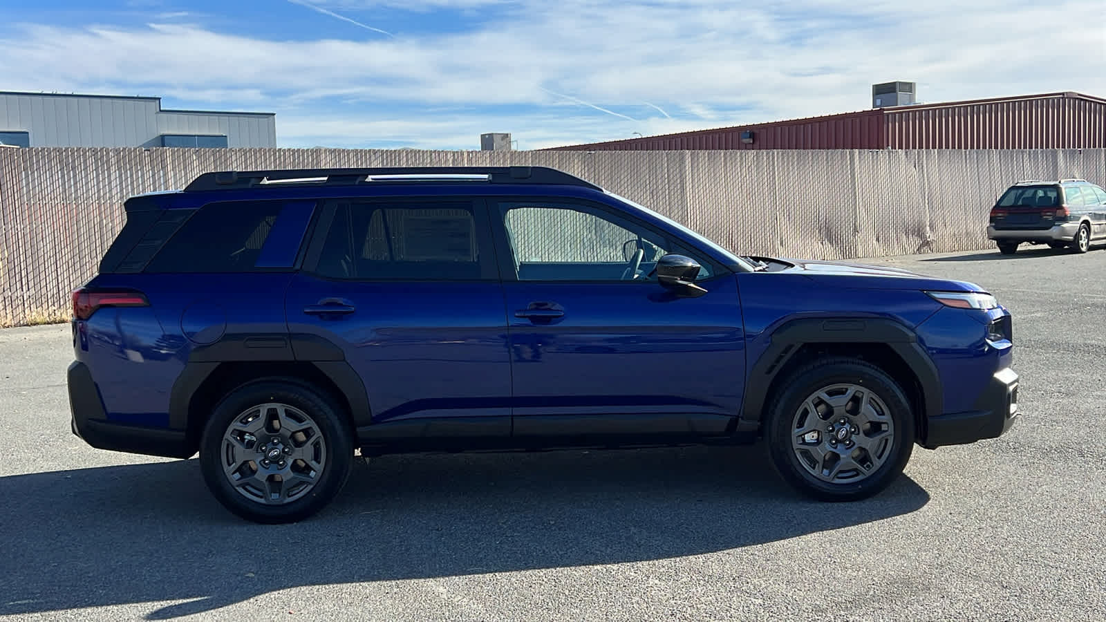 Thumbnail: 2026 Subaru Outback - 4