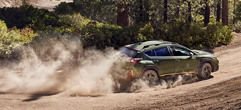 the new 2023 crosstrek special edition