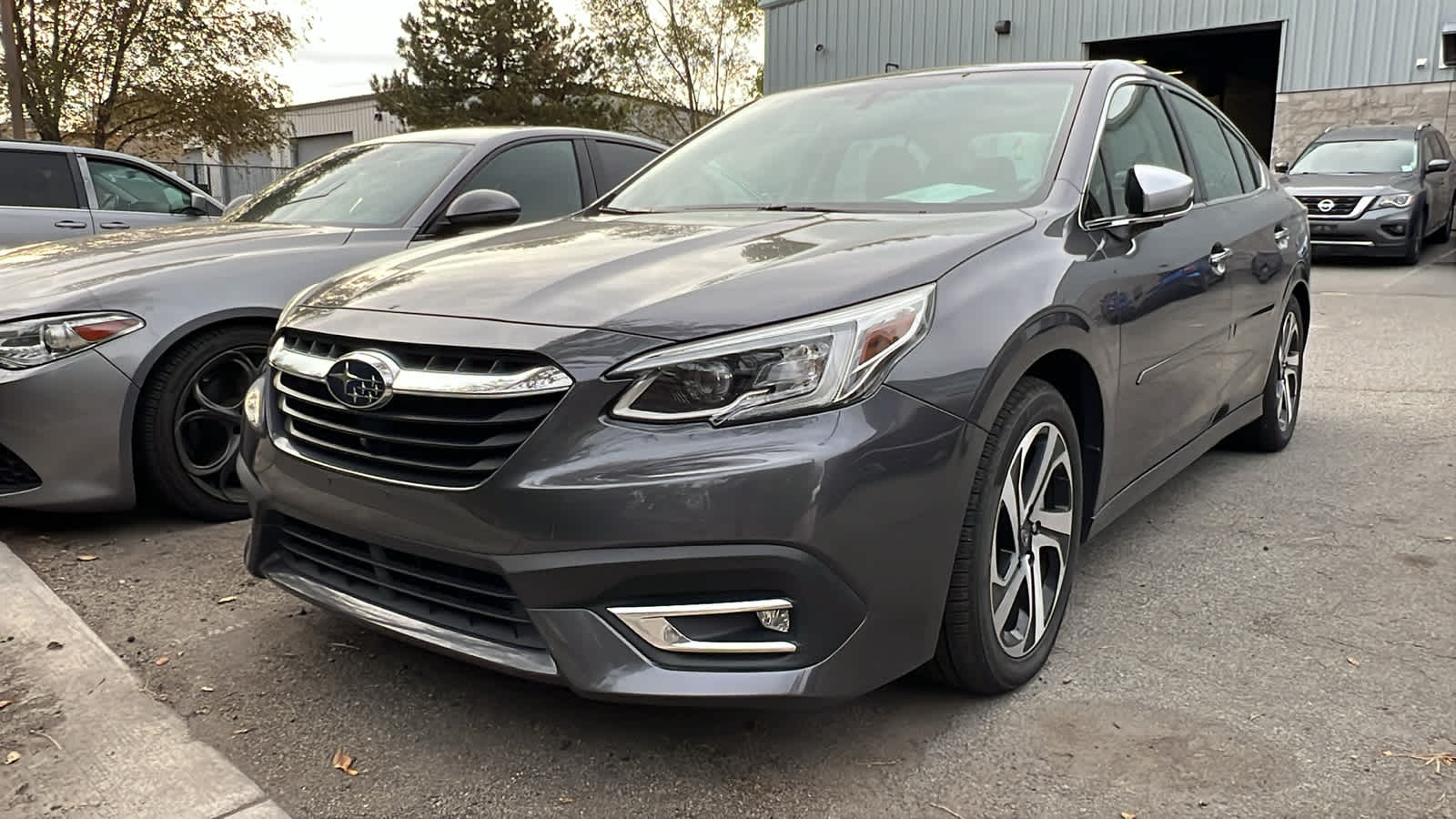 Thumbnail: 2022 Subaru Legacy - 1