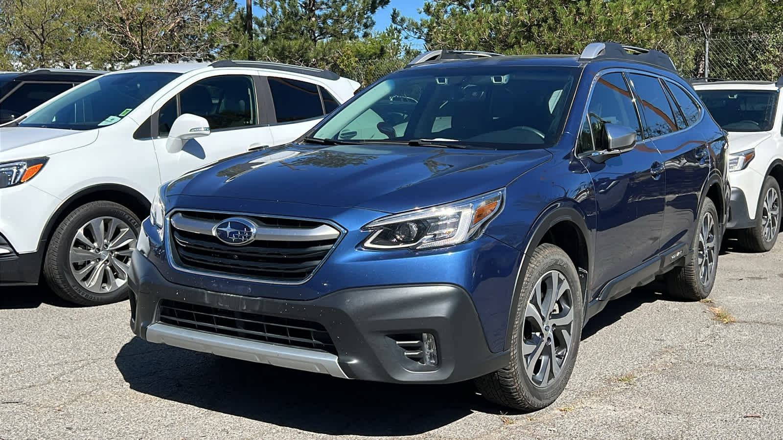 Thumbnail: 2022 Subaru Outback - 1