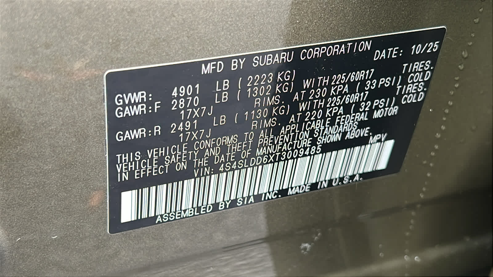 Thumbnail: 2026 Subaru Forester - 30