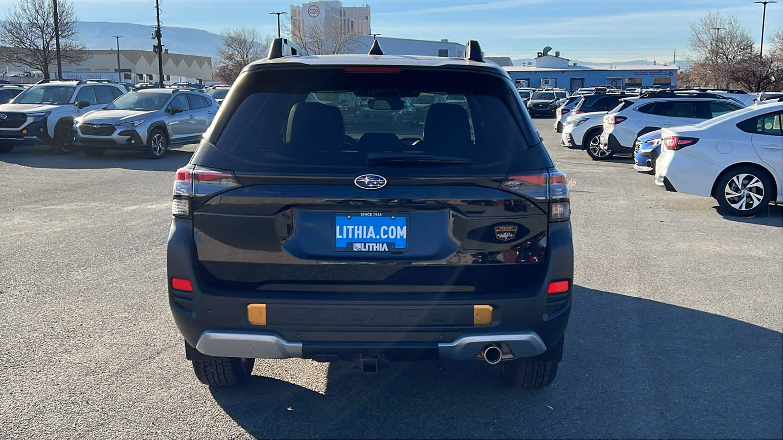 Thumbnail: 2026 Subaru Forester - 6