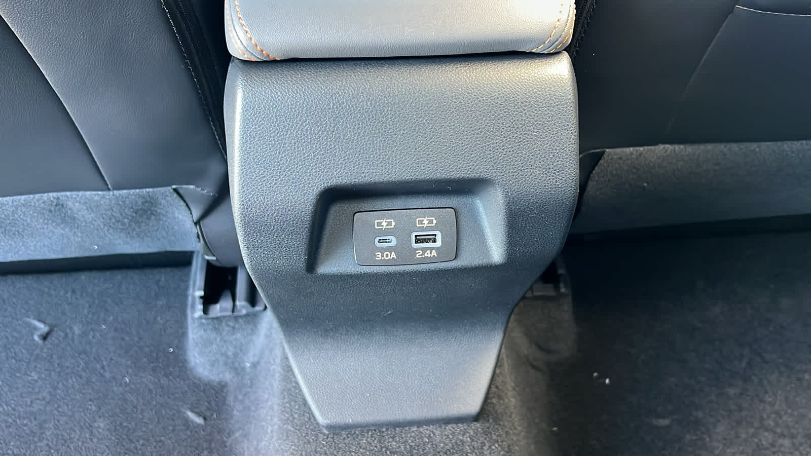 Thumbnail: 2026 Subaru Crosstrek - 25