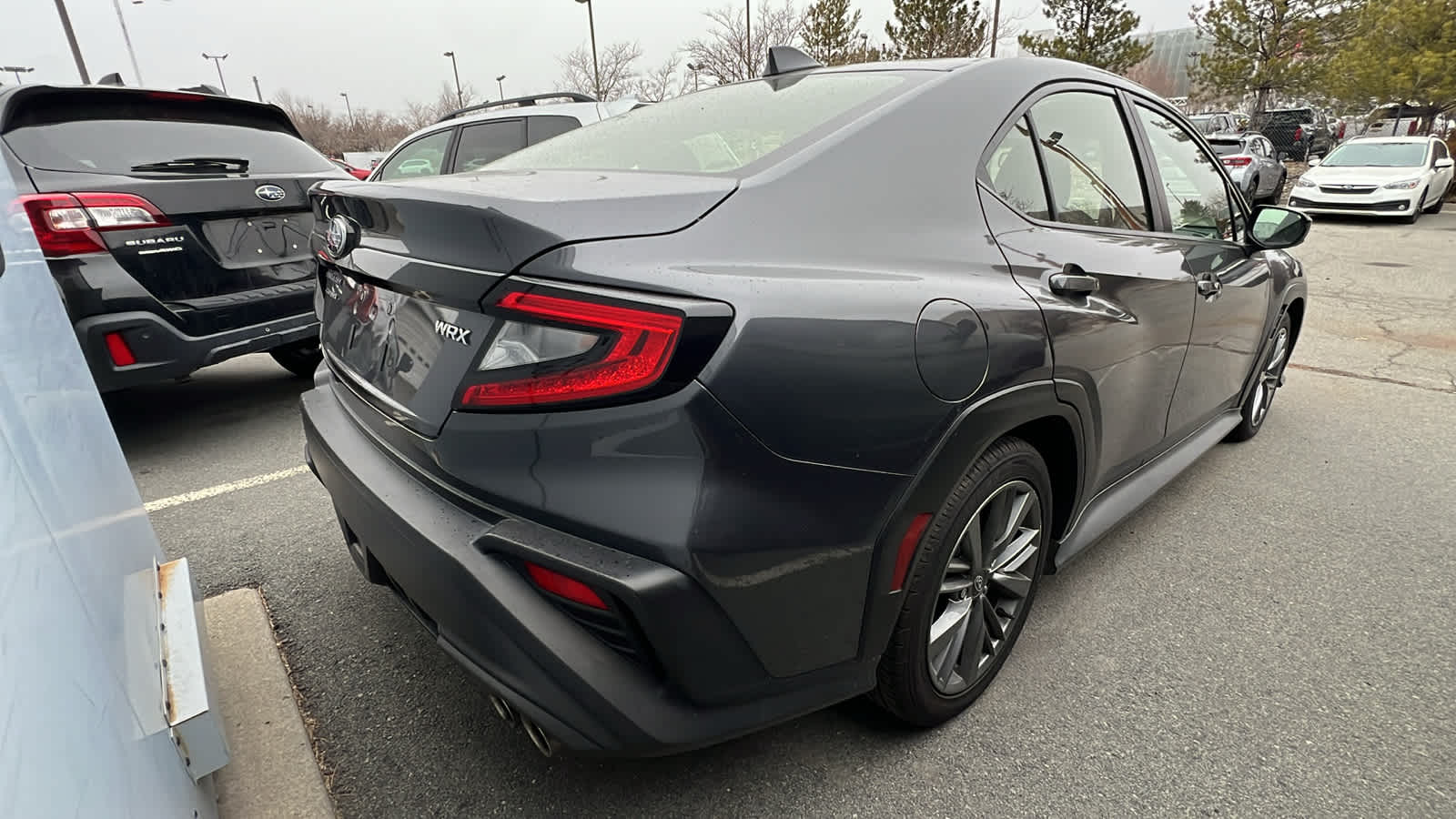 Thumbnail: 2023 Subaru WRX - 10